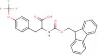 2-{[(9H-Fluoren-9-ylmethoxy)carbonyl]amino}-3-[4-(trifluoromethoxy)phenyl]propanoic acid