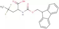 2-({[(9H-Fluoren-9-yl)methoxy]carbonyl}amino)-4,4-difluoropentanoic acid