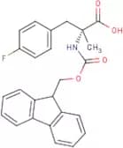 Fmoc-α-Methyl-D-4-fluorophenylalanine