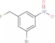 3-Bromo-5-nitrobenzyl fluoride