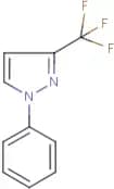 1-Phenyl-3-(trifluoromethyl)pyrazole