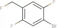 4-Bromo-2,5-difluorobenzyl fluoride