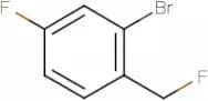 2-Bromo-4-fluorobenzyl fluoride
