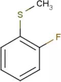 2-Fluorothioanisole
