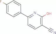 6-(4-Fluorophenyl)-2-oxo-1,2-dihydropyridine-3-carbonitrile