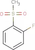 2-Fluorophenyl methyl sulphone