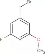 3-Fluoro-5-methoxybenzyl bromide