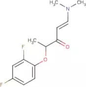 (1E)-4-(2,4-Difluorophenoxy)-1-(dimethylamino)pent-1-en-3-one
