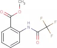 Methyl 2-(2,2,2-trifluoroacetamido)benzoate