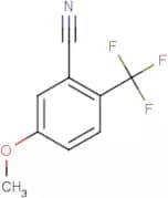 5-Methoxy-2-(trifluoromethyl)benzonitrile
