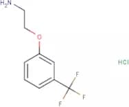 2-[3-(Trifluoromethyl)phenoxy]ethan-1-amine hydrochloride
