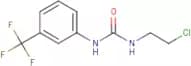 3-(2-Chloroethyl)-1-[3-(trifluoromethyl)phenyl]urea