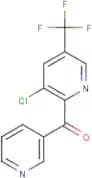 3-Chloro-2-(pyridine-3-carbonyl)-5-(trifluoromethyl)pyridine