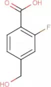2-Fluoro-4-(hydroxymethyl)benzoic acid