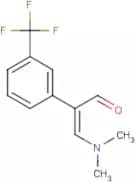 (2Z)-3-(Dimethylamino)-2-[3-(trifluoromethyl)phenyl]prop-2-enal