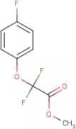 Methyl 2,2-difluoro-2-(4-fluorophenoxy)acetate
