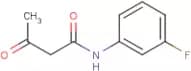 N-(3-Fluorophenyl)-3-oxobutanamide