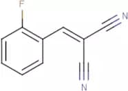 2-[(2-Fluorophenyl)methylidene]propanedinitrile