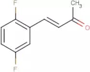 (3E)-4-(2,5-Difluorophenyl)but-3-en-2-one