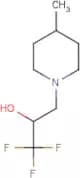 1,1,1-Trifluoro-3-(4-methylpiperidin-1-yl)propan-2-ol