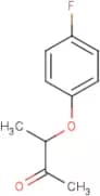 3-(4-Fluorophenoxy)butan-2-one