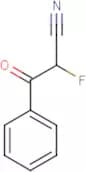 2-Fluoro-3-oxo-3-phenylpropanenitrile