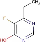 4-Ethyl-5-fluoro-6-hydroxypyrimidine