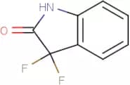 3,3-Difluoro-2,3-dihydro-1H-indol-2-one