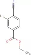 Ethyl 4-cyano-3-fluorobenzoate