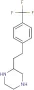 2-{2-[4-(Trifluoromethyl)phenyl]ethyl}piperazine