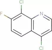 4,8-Dichloro-7-fluoroquinoline
