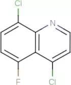 4,8-Dichloro-5-fluoroquinoline
