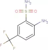 2-Amino-5-(trifluoromethyl)benzenesulphonamide
