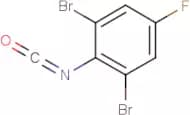 2,6-Dibromo-4-fluorophenyl isocyanate