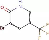 3-Bromo-5-(trifluoromethyl)pyridin-2(1H)-one