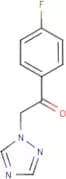 1-(4-Fluorophenyl)-2-(1H-1,2,4-triazol-1-yl)ethanone