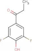 3',5'-Difluoro-4'-hydroxypropiophenone