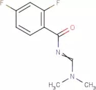 N-((Dimethylamino)methylene)-2,4-difluorobenzamide