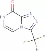3-(Trifluoromethyl)-[1,2,4]triazolo[4,3-a]pyrazin-8(7H)-one