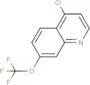 4-Chloro-7-(trifluoromethoxy)quinoline