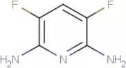 2,6-Diamino-3,5-difluoropyridine
