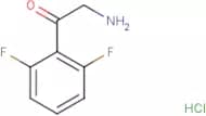 2,6-Difluorophenacylamine hydrochloride