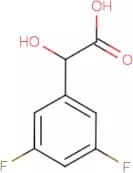 3,5-Difluoromandelic acid