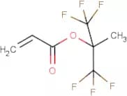 1,1,1,3,3,3-Hexafluoro-2-methylisopropyl acrylate