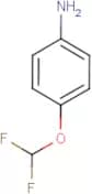 4-(Difluoromethoxy)aniline