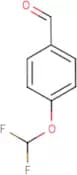 4-(Difluoromethoxy)benzaldehyde