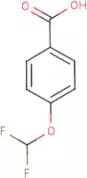 4-(Difluoromethoxy)benzoic acid
