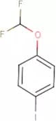 1-(Difluoromethoxy)-4-iodobenzene
