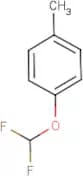 4-(Difluoromethoxy)toluene