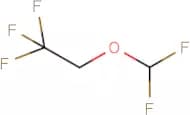 Difluoromethyl 2,2,2-trifluoroethyl ether